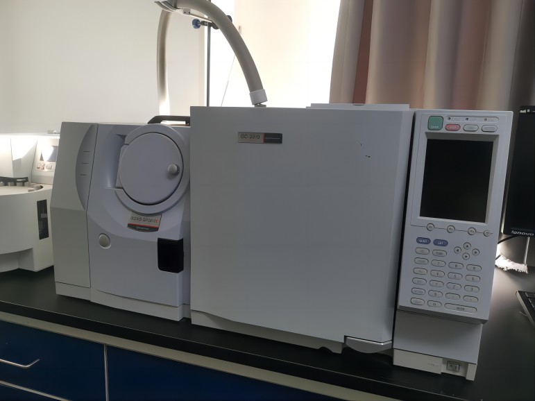 实验室气相色谱质谱仪
